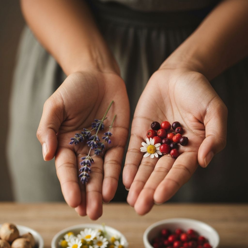 Natural supplement philosophy